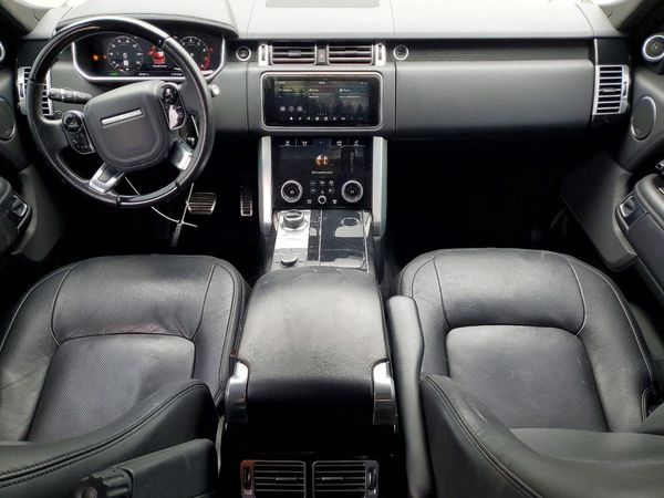 2021 LAND ROVER RANGE ROVER HSE Westminster Edition