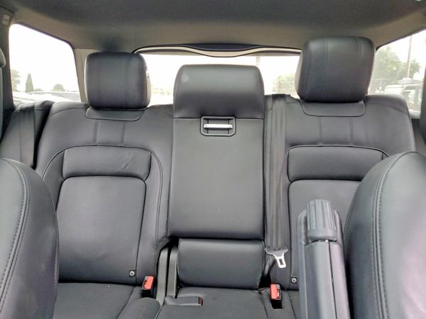 2021 LAND ROVER RANGE ROVER HSE Westminster Edition