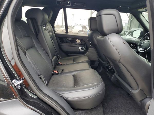 2021 LAND ROVER RANGE ROVER HSE Westminster Edition