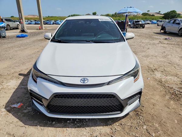 2020 TOYOTA COROLLA SE, CVT