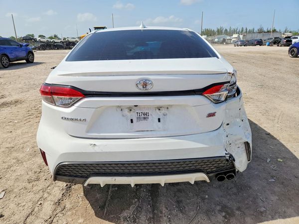 2020 TOYOTA COROLLA SE, CVT