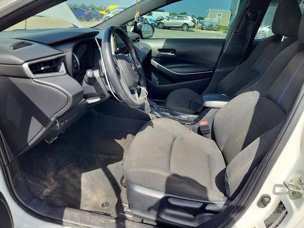 2020 TOYOTA COROLLA SE, CVT