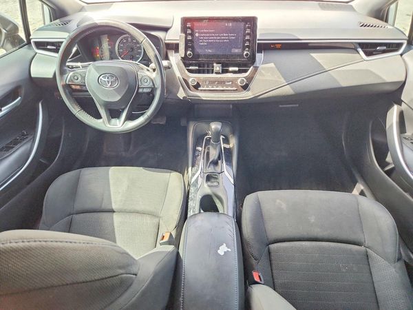 2020 TOYOTA COROLLA SE, CVT