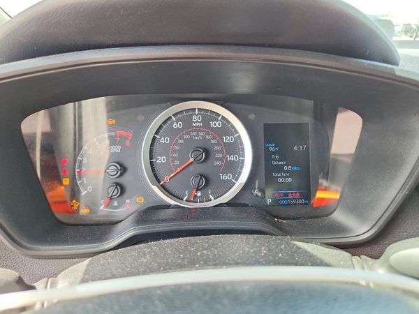 2020 TOYOTA COROLLA SE, CVT