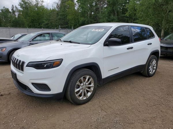 2019 JEEP CHEROKEE SPORT FWD