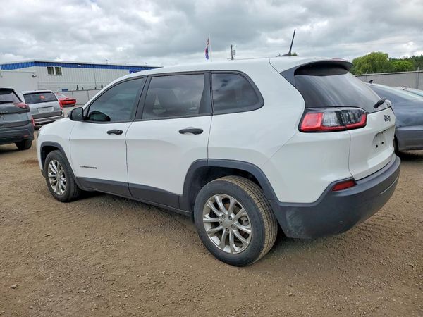 2019 JEEP CHEROKEE SPORT FWD