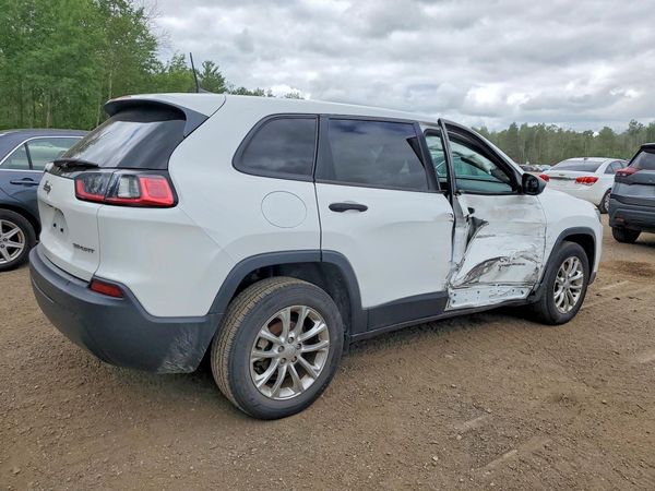 2019 JEEP CHEROKEE SPORT FWD