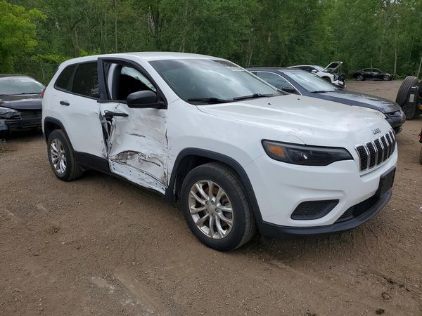 2019 JEEP CHEROKEE SPORT FWD