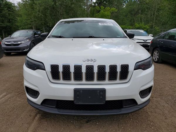 2019 JEEP CHEROKEE SPORT FWD