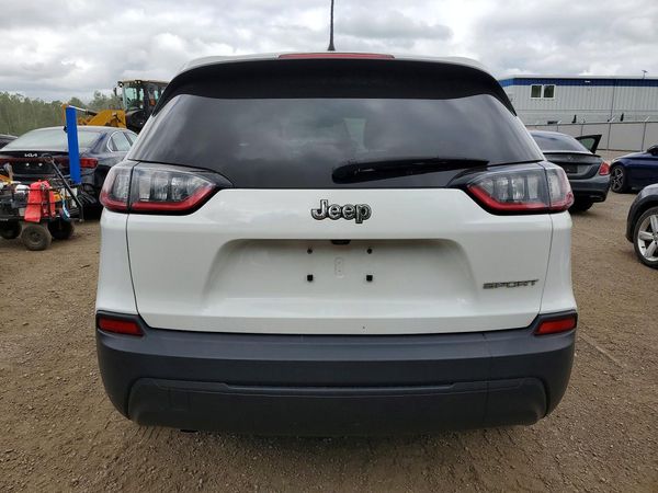 2019 JEEP CHEROKEE SPORT FWD