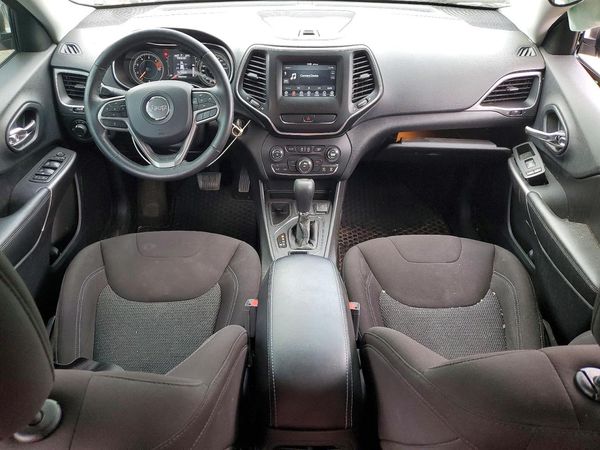 2019 JEEP CHEROKEE SPORT FWD
