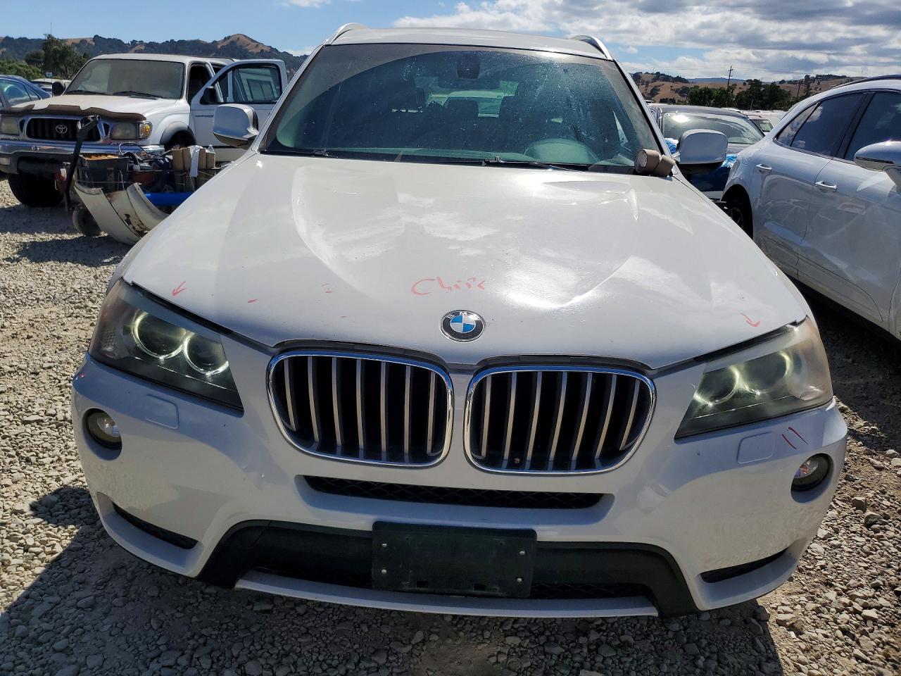 2011 BMW X3 xDrive28i
