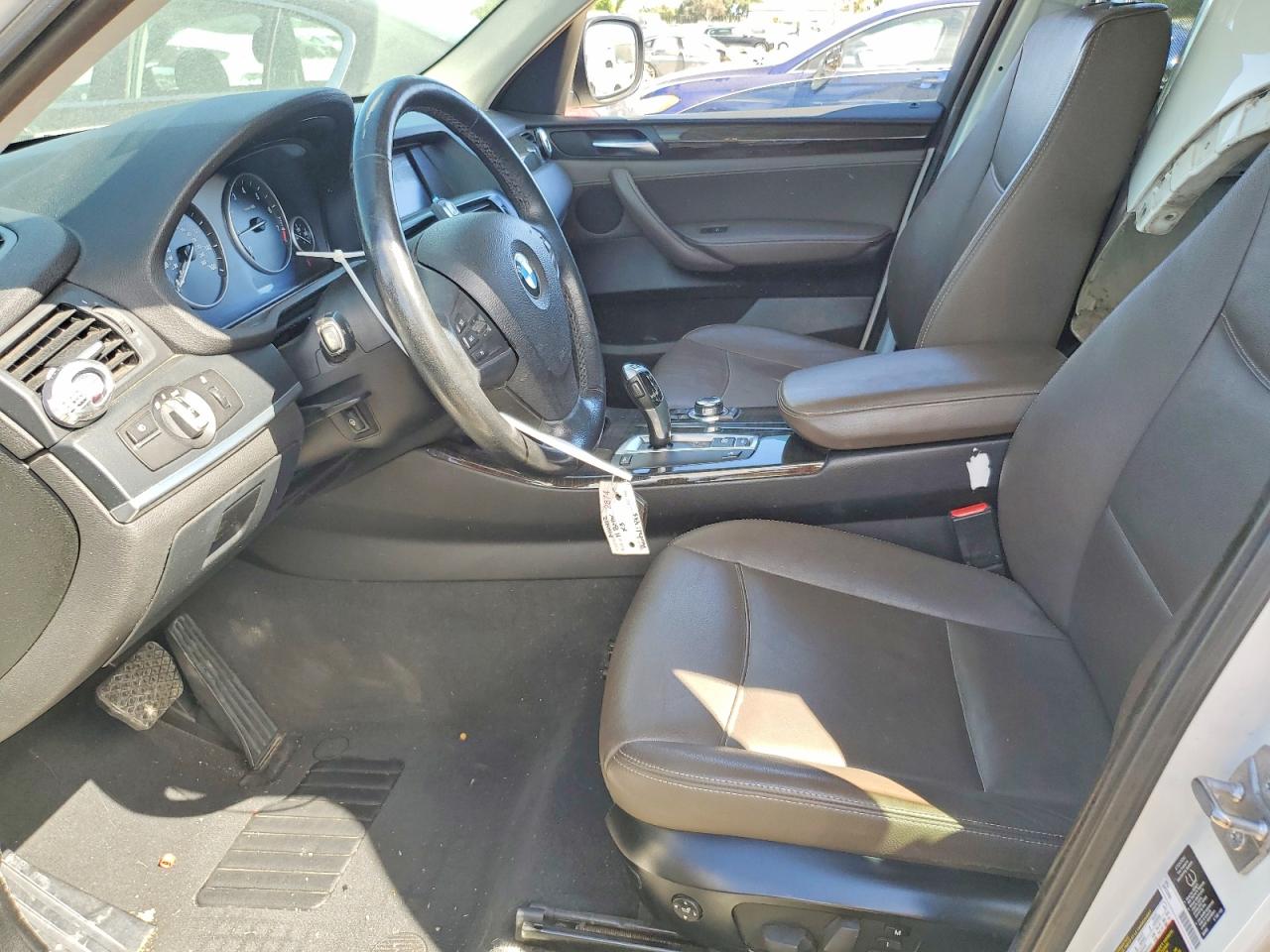 2011 BMW X3 xDrive28i