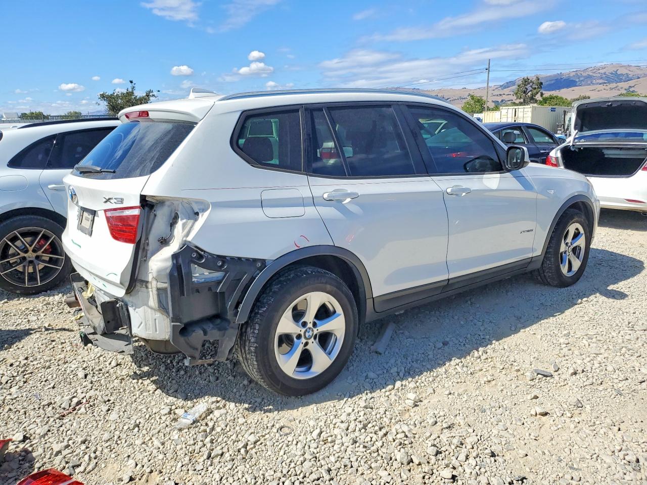 2011 BMW X3 xDrive28i
