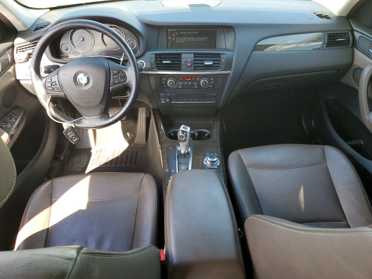 2011 BMW X3 xDrive28i