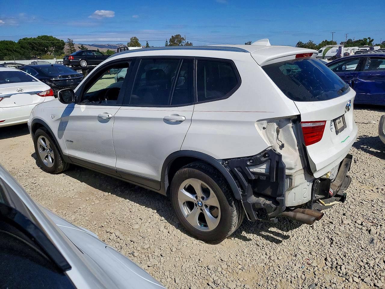 2011 BMW X3 xDrive28i