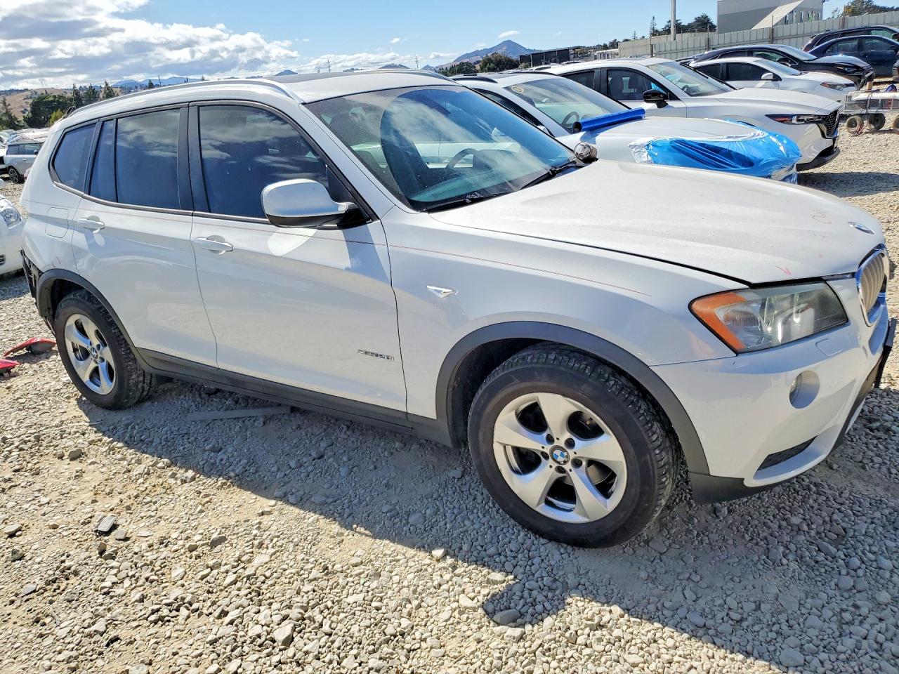 2011 BMW X3 xDrive28i