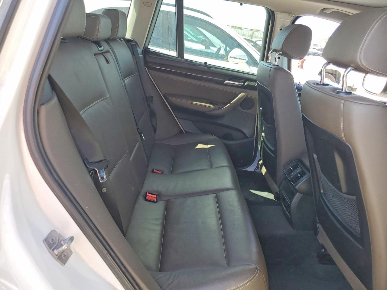 2011 BMW X3 xDrive28i