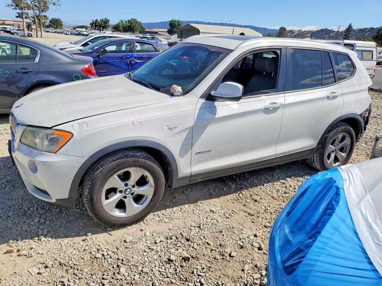 2011 BMW X3 xDrive28i