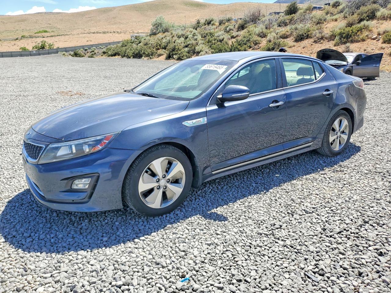 2014 KIA OPTIMA