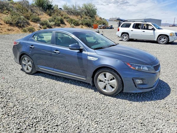 2014 KIA OPTIMA