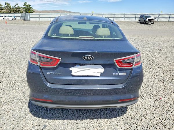 2014 KIA OPTIMA
