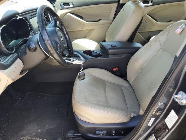 2014 KIA OPTIMA
