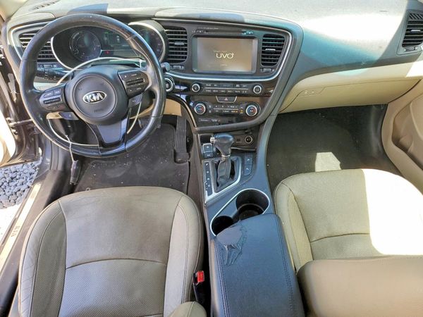 2014 KIA OPTIMA