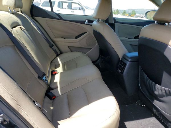 2014 KIA OPTIMA