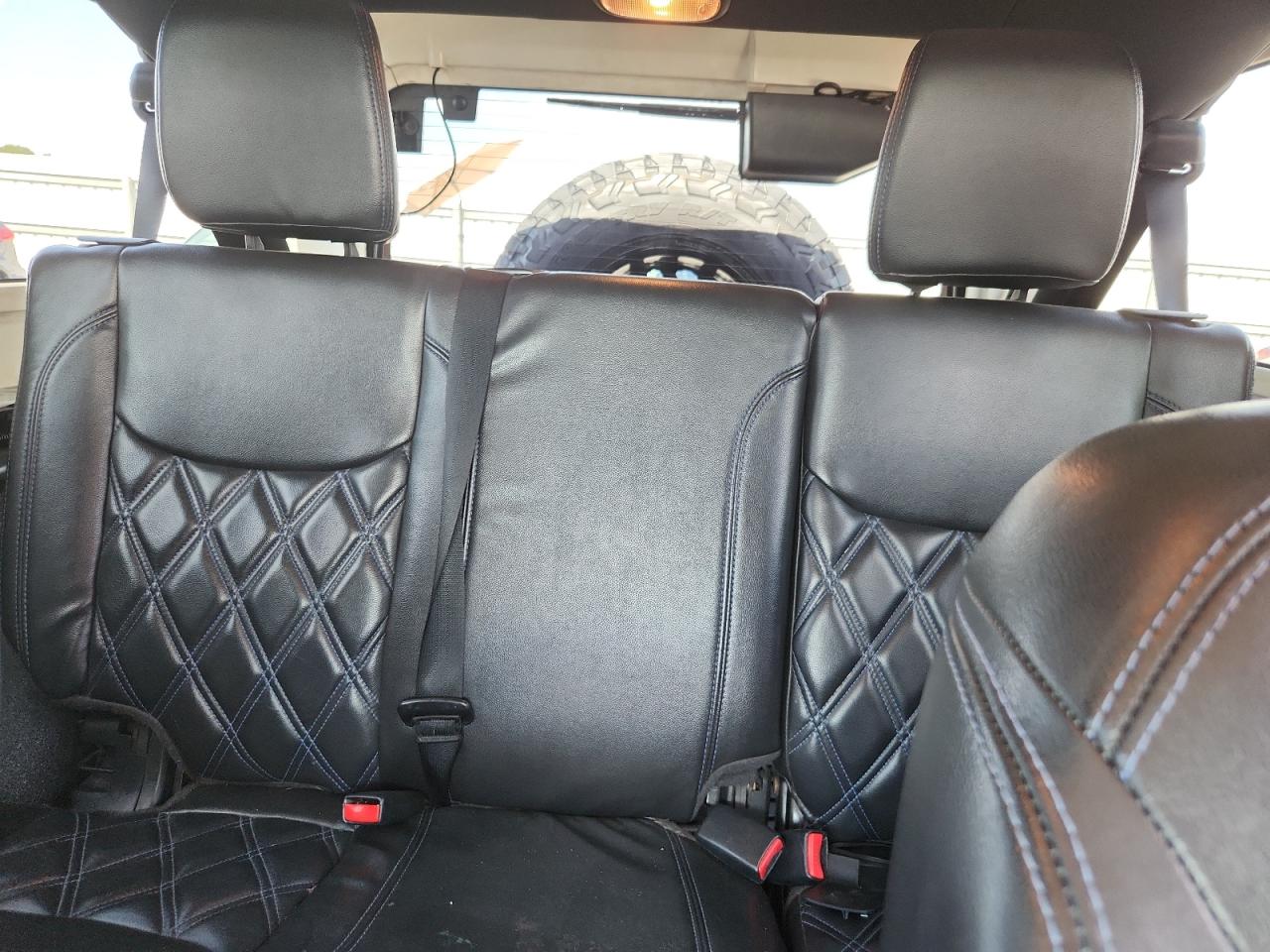 2016 JEEP WRANGLER UNLIMITED SPORT 4X4