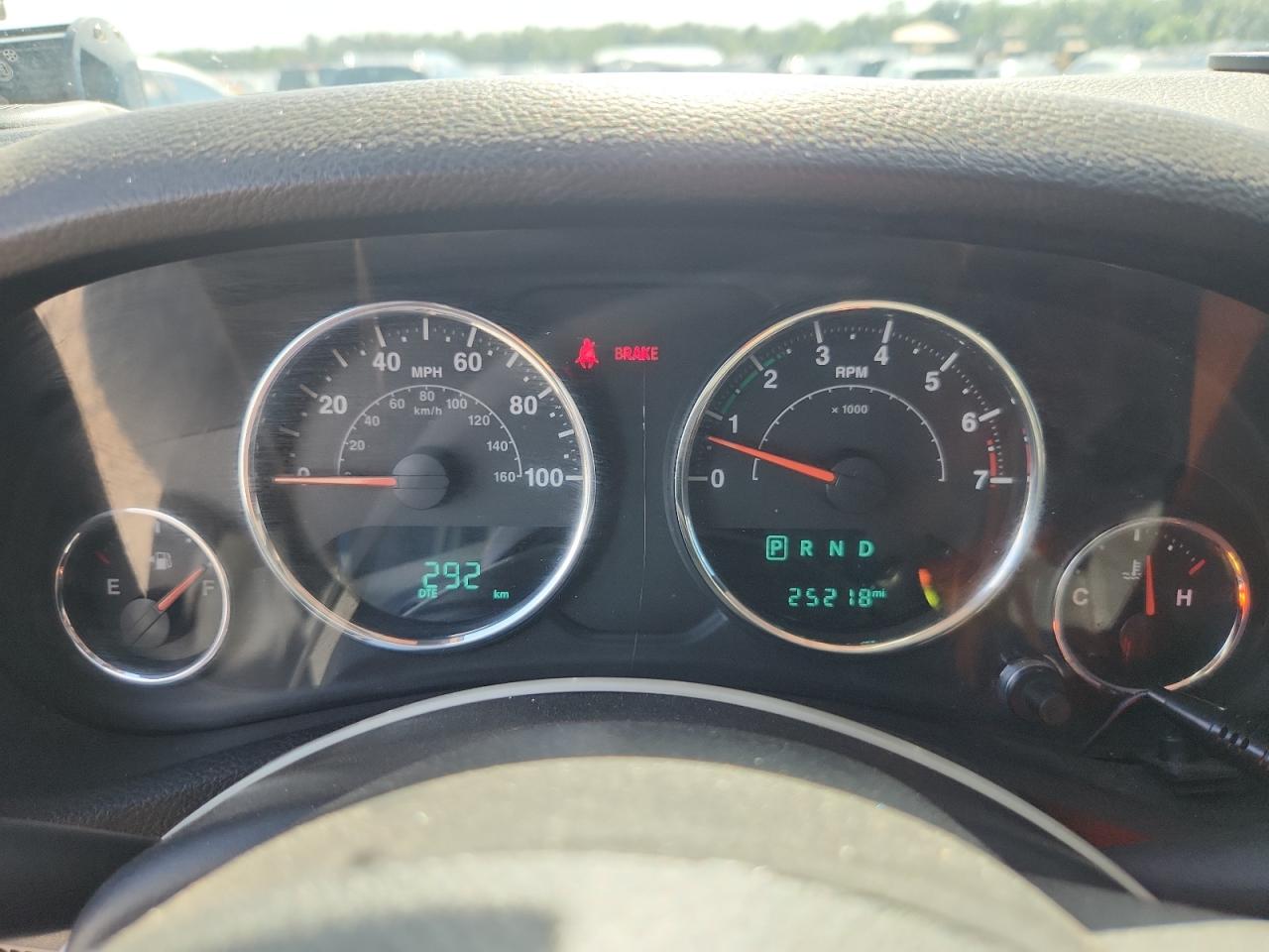 2016 JEEP WRANGLER UNLIMITED SPORT 4X4