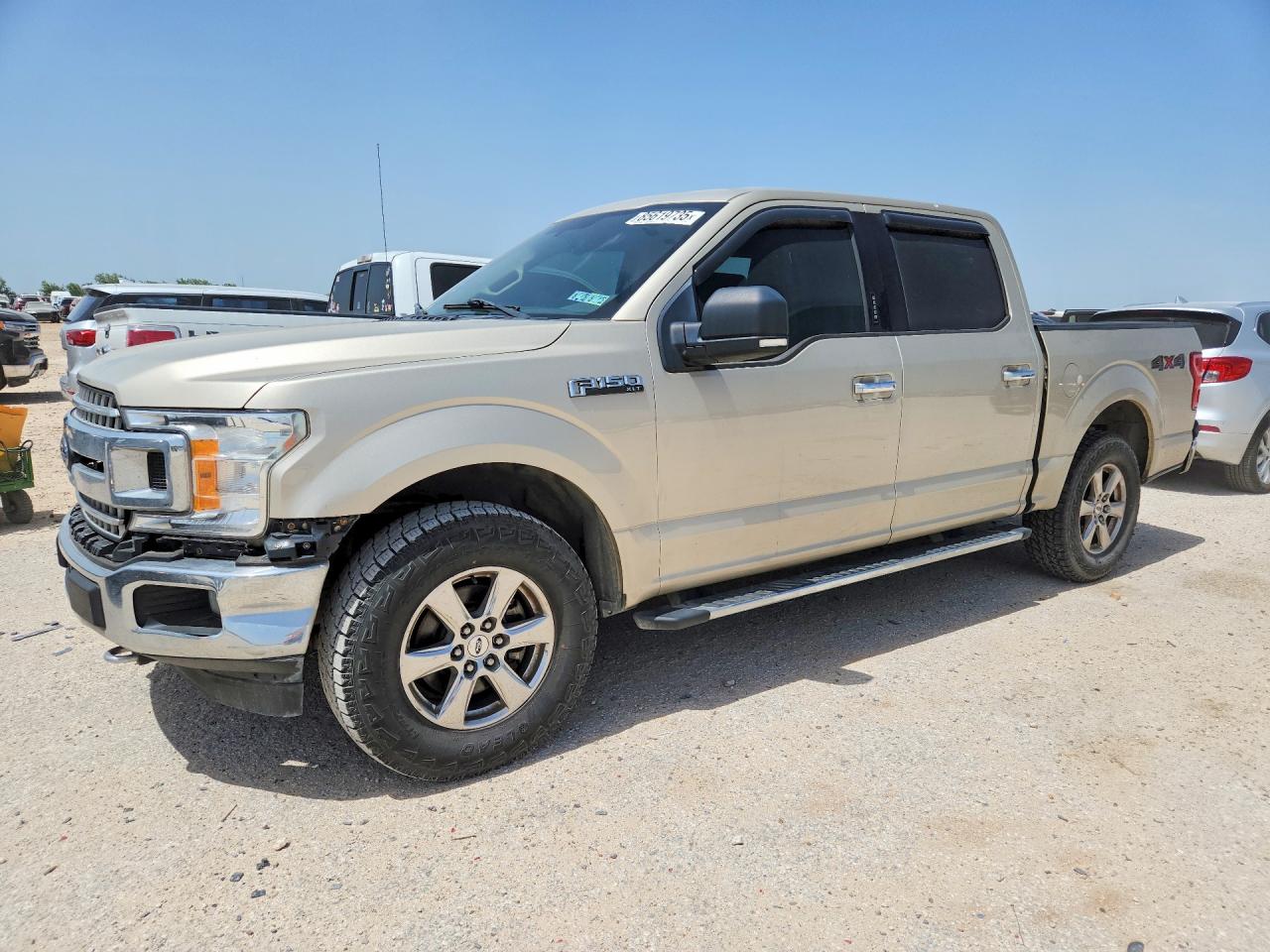 2018 FORD F150