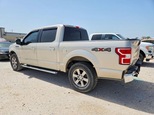 2018 FORD F150