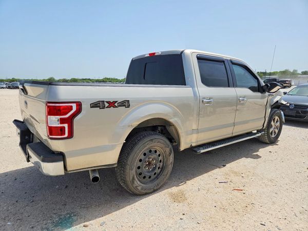 2018 FORD F150