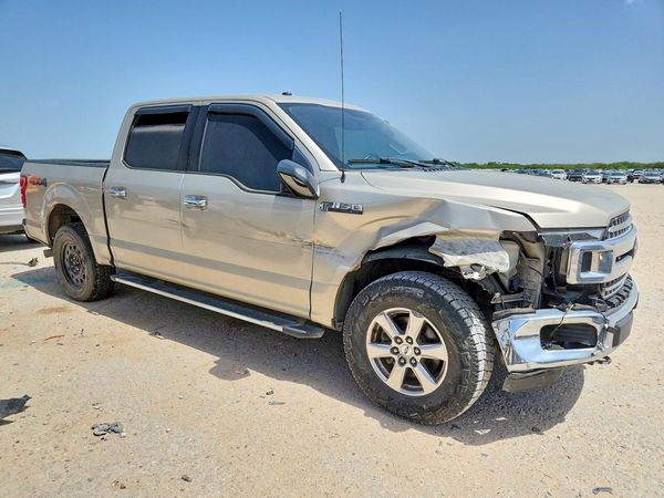 2018 FORD F150