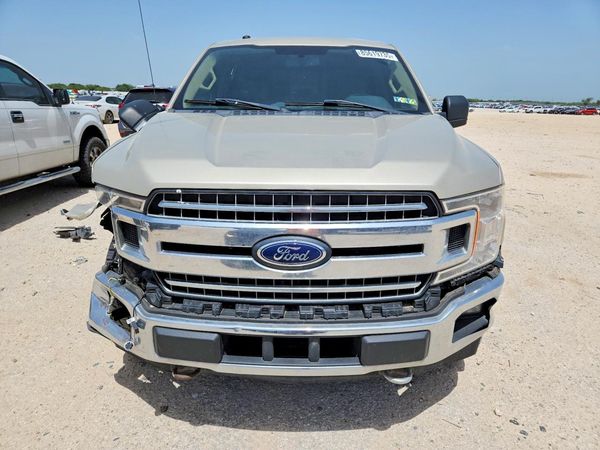 2018 FORD F150