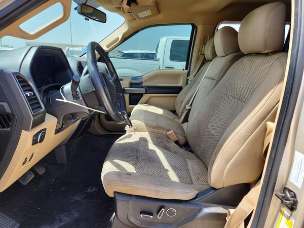 2018 FORD F150