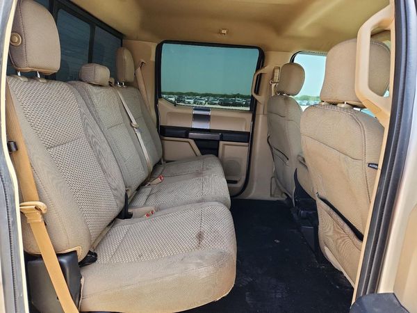 2018 FORD F150