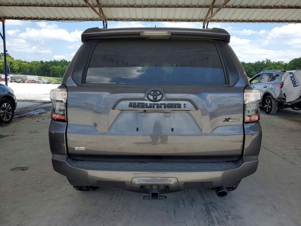 2023 TOYOTA 4RUNNER
