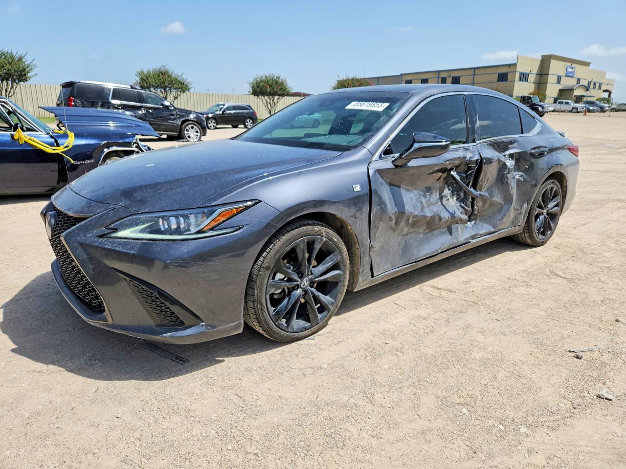 2022 LEXUS ES 350 350 F Sport