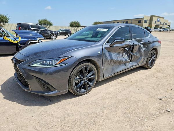 2022 LEXUS ES 350 350 F Sport