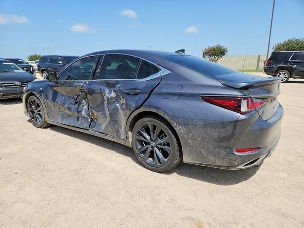 2022 LEXUS ES 350 350 F Sport