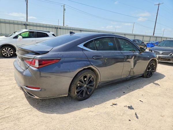 2022 LEXUS ES 350 350 F Sport