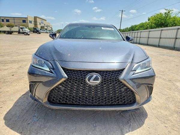 2022 LEXUS ES 350 350 F Sport