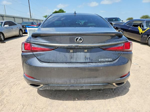 2022 LEXUS ES 350 350 F Sport