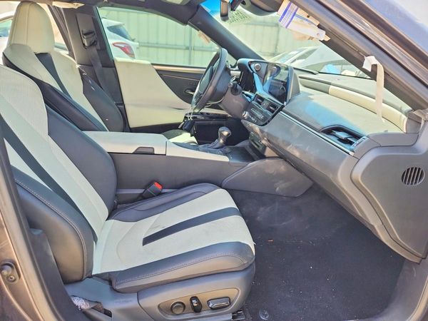 2022 LEXUS ES 350 350 F Sport