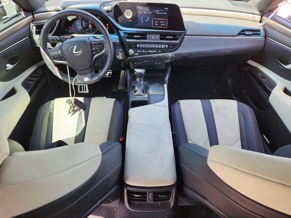 2022 LEXUS ES 350 350 F Sport