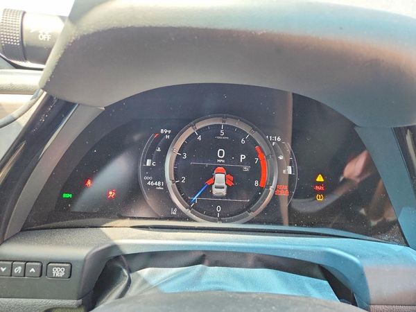 2022 LEXUS ES 350 350 F Sport