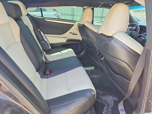 2022 LEXUS ES 350 350 F Sport