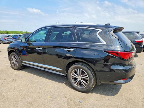 2019 INFINITI QX60